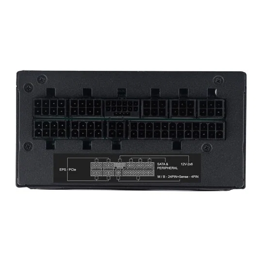 SilverStone SST-EX1200R-PL Platinum 1200W
