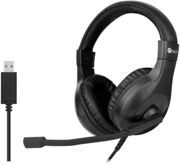 C-Tech MHS-05U USB Headset