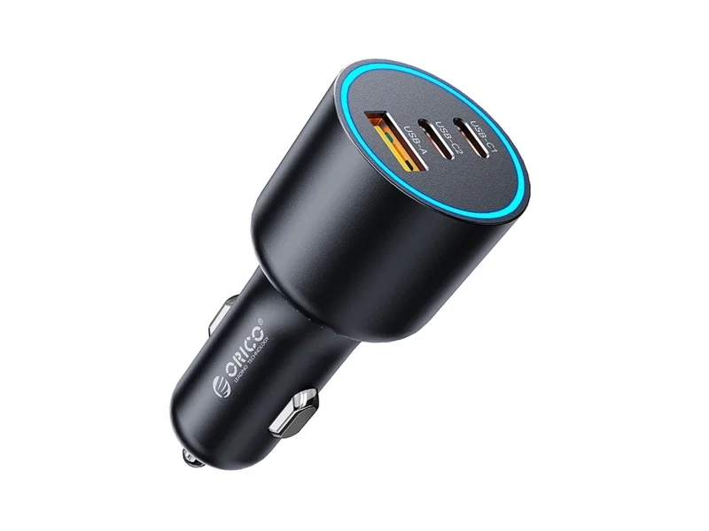 Orico Hyperdrive -HD-165-1A2C 1X USB-A + 2X USB-C Laddare 165W