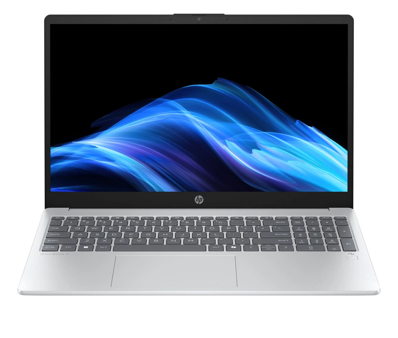 HP OmniBook 3 NGAI 15-fn0009no 15,6" Ryzen AI 5 330 16GB RAM 512GB SSD