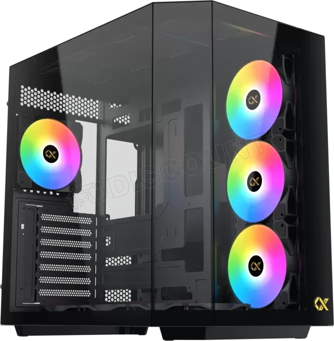 Xigmatek Cubi II