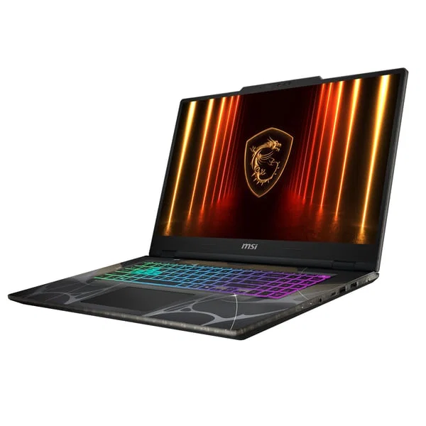 MSI Cyborg 17 B2RWFKG-061FR 17.3" Core 5 210H 16GB RAM 512GB SSD RTX 5060