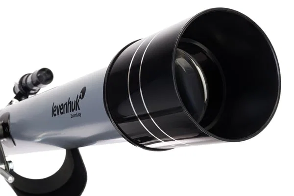 Levenhuk Blitz 70 Base Refractor 140x Grey