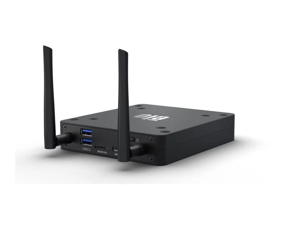 Elo Touch Systems Backpack 4 Mini PC RK3399 4GB RAM 32GB SSD (E792849)