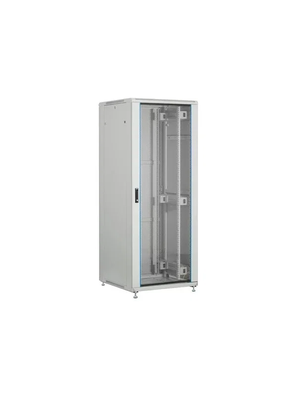 EFB-Elektronik 42U 800x800 Knapplås Grå
