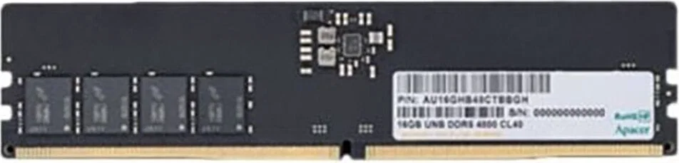Apacer NOX DDR5 5600MHz 16Gt (AAU16GHB56CVBBGH)