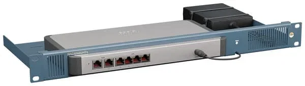 R RACKMOUNT·IT Rackmount Mounting Kit 1U 19" RM-CI-T30