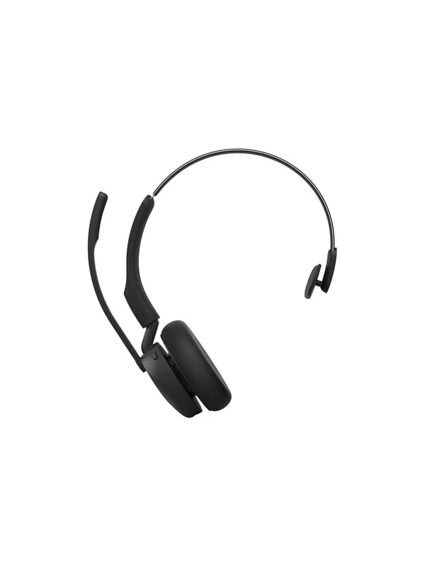 Jabra Evolve3 45 MS USB-C Mono hörlurar 34599-899-889