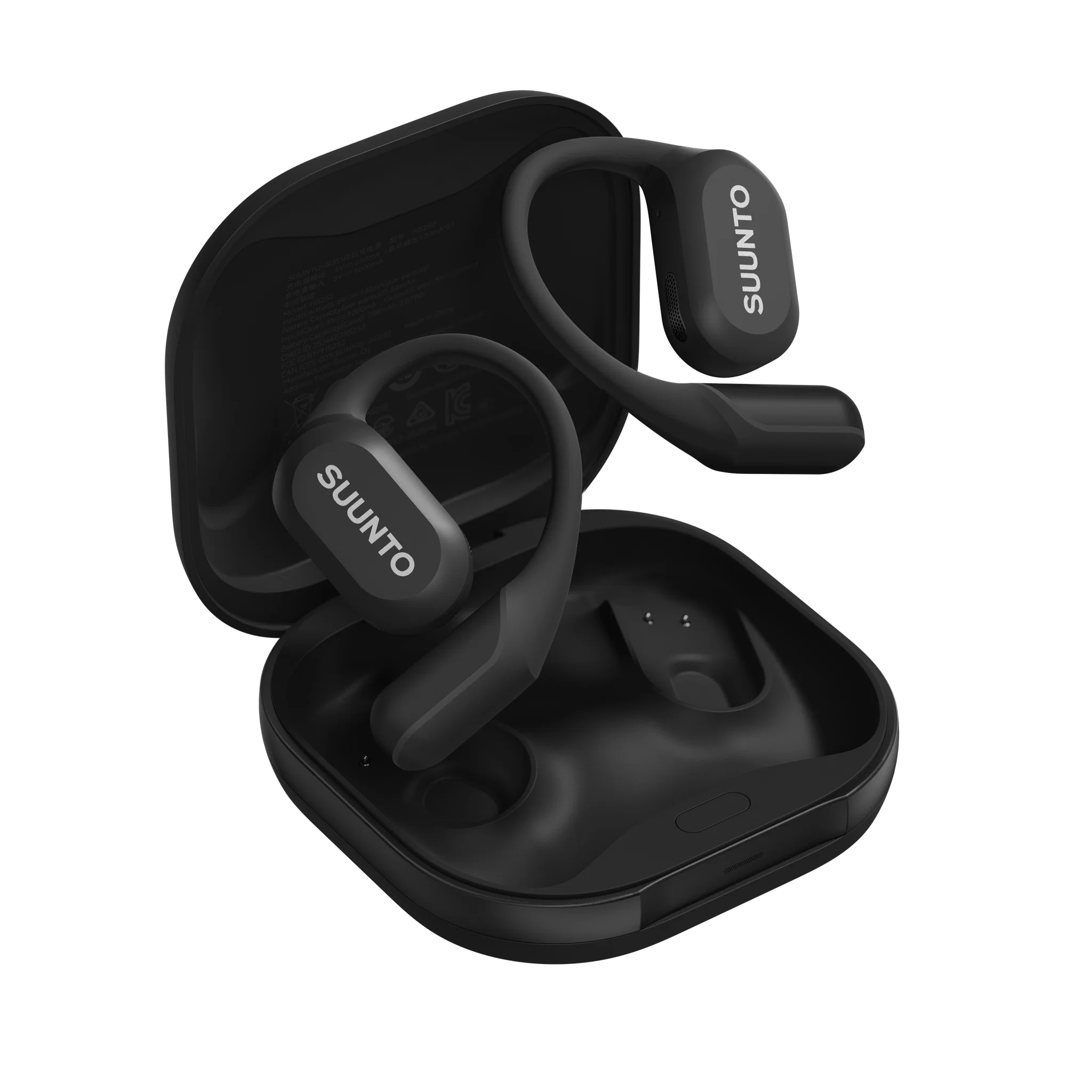 Suunto SPARK Trådlösa Öppna