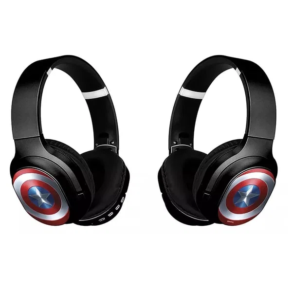 ERT GROUP LCMHPWCAPAM001 trådlöst gamingheadset