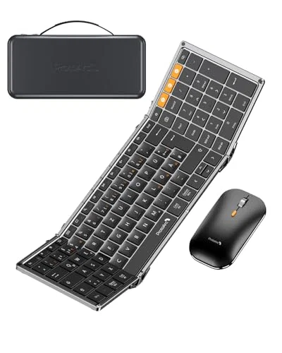 ProtoArc XKM01 Bluetooth Full Size Mobile (QWERTZ)