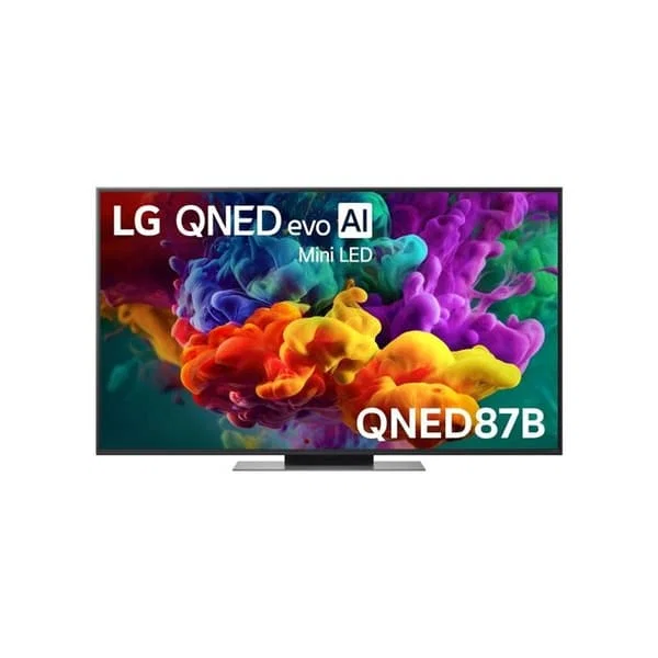 LG 50" 4K Ultra HD QNED evo Smart TV (2026) - 50QNED87B6A