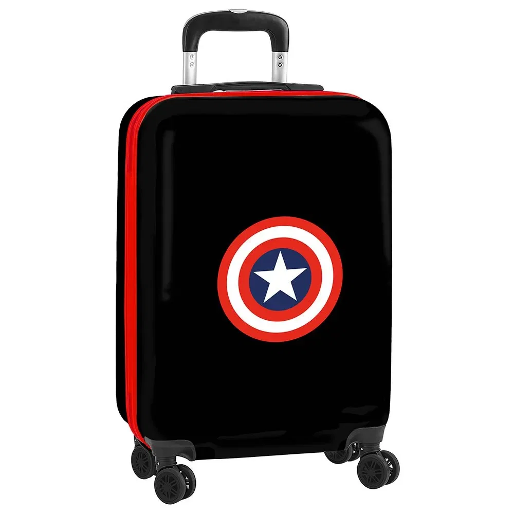 Safta Captain America Teen Cabin 20" 34.5x55x20cm