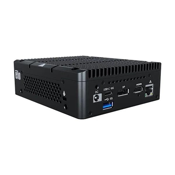 Elo Touch Systems N-series Barebone Computer N97 8GB RAM 128GB SSD (E345569)