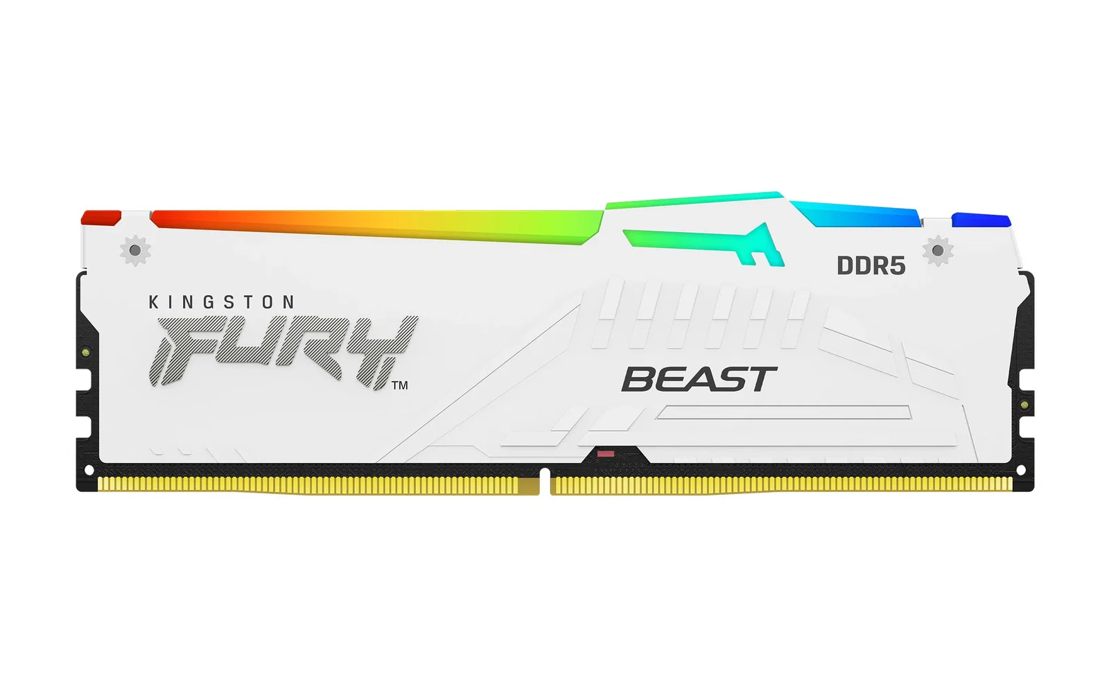 Kingston FURY Beast RGB 2x16GB DDR5 RAM 5600MHz DIMM 288-pin CL40 (KF556C40BWAK2-32)