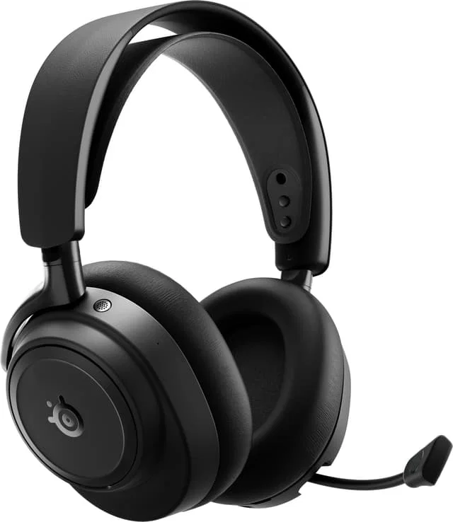 SteelSeries Arctis Nova Elite Trådlöst Over-ear Headset