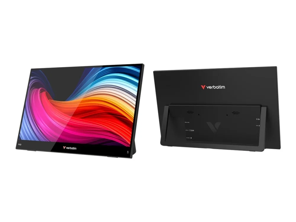 Verbatim Light Series 32401 15.6" FHD 60Hz IPS