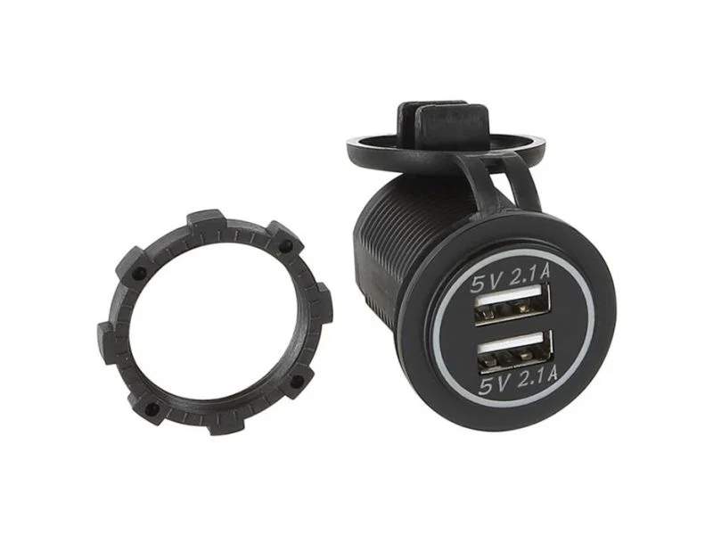 ACV USB Adapter 12/24V