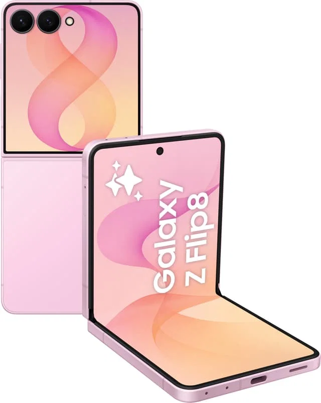 Samsung Galaxy Z Flip8 5G 12GB RAM 512GB