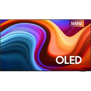 Samsung S95H 65" 4K Ultra HD OLED Smart TV (2024) - QE65S95HFTXXH