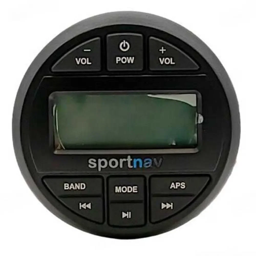 Sportnav Spoh825 Dab Plus Media Player SPOH825DAB