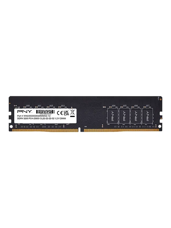 PNY Performance Black DDR4 3200MHz 32GB (MD32GSD43200-SB)
