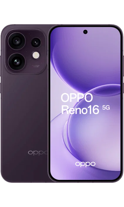Oppo Reno16 5G 8GB RAM 512GB