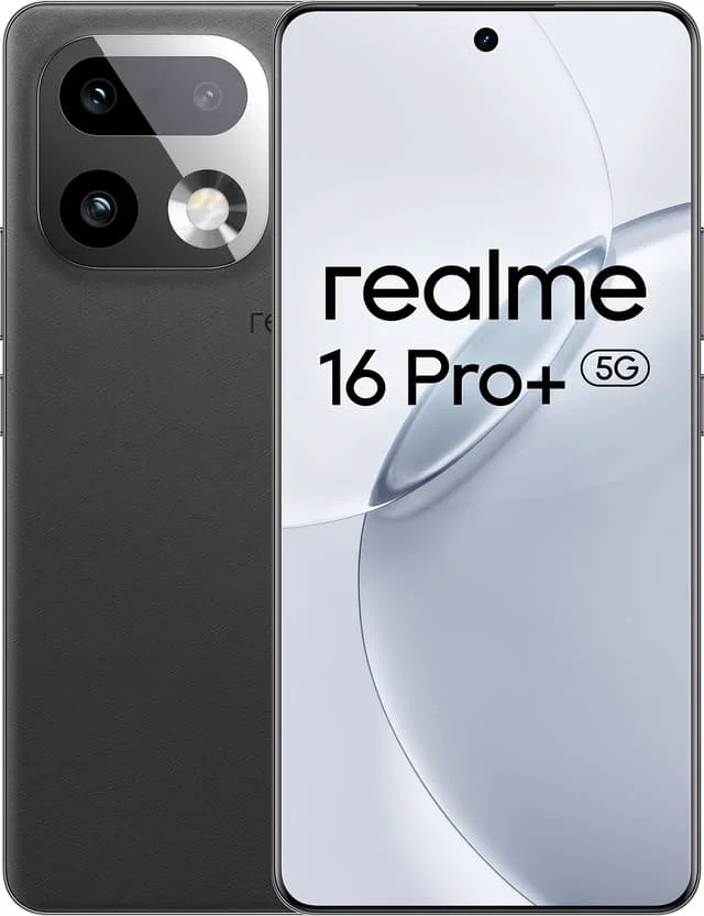 Realme 16 Pro+ 5G 12GB RAM 512GB