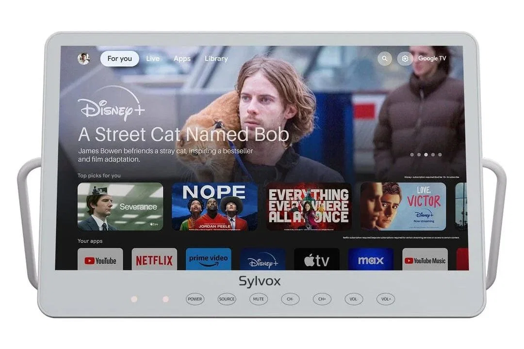 SYLVOX PT16A0KEGB 15.6" FHD