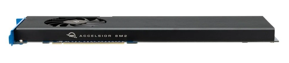 OWC Accelsior 8M2 M.2 PCIe 4.0 NVMe SSD