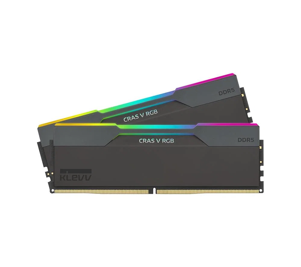Klevv Cras V RGB DDR5 6400MT/s KD5AGUA80-64A320J 2x16GB