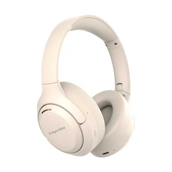Krüger&Matz F8a Trådlösa Over-Ear ANC