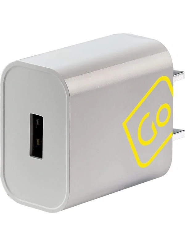 Go Travel 5016326005792 USB-A Laddare för Nord- och Sydamerika 2.4W
