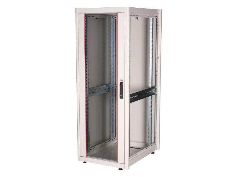 Roline 32U 600x800 Rack Cabinet Glasdörr