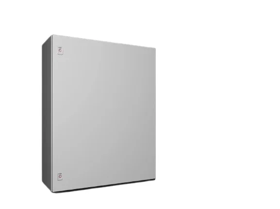Rittal 1180.000 Väggmonterad skåp 800x1000 Ljusgrå