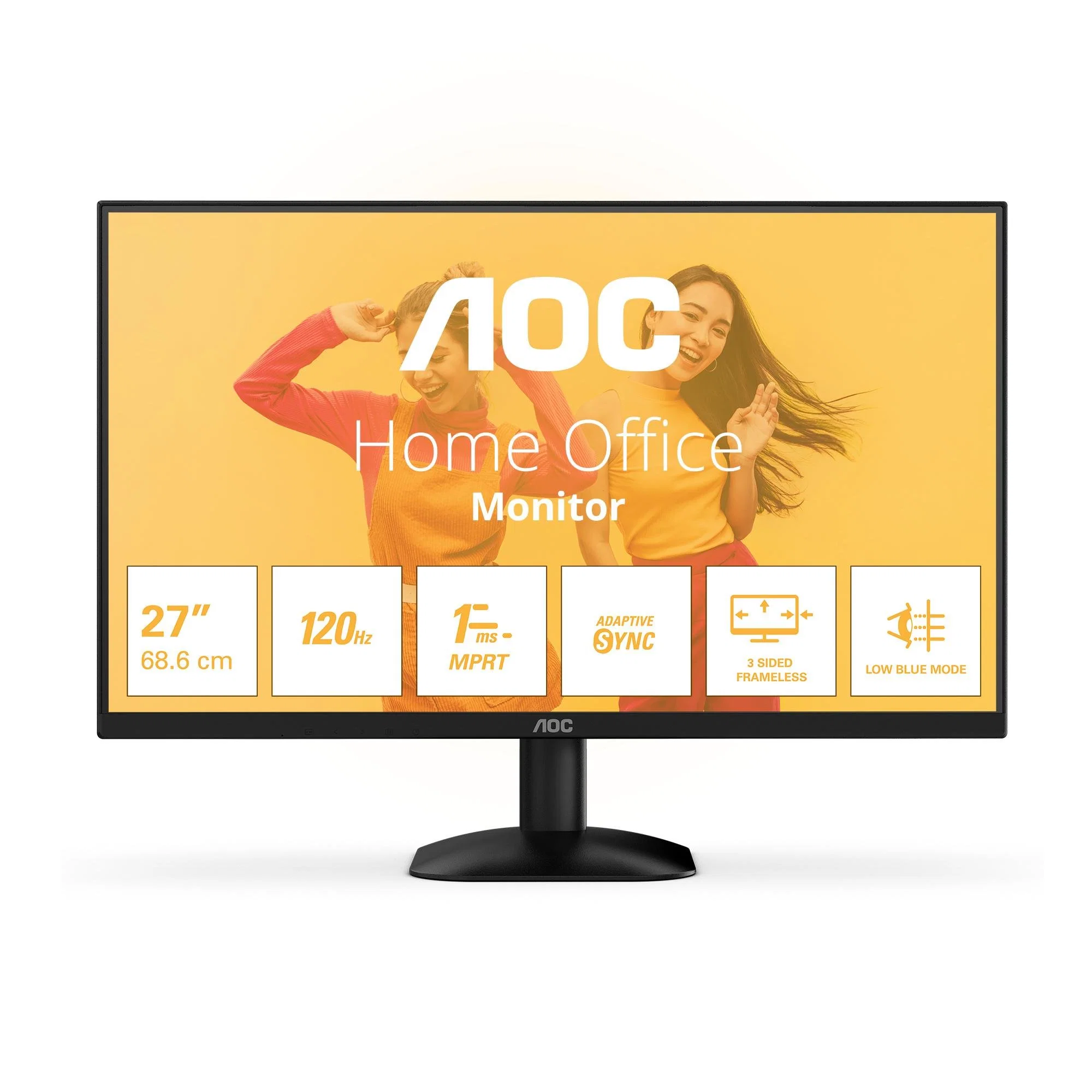 AOC B3 27B35HM 27" Full HD LED
