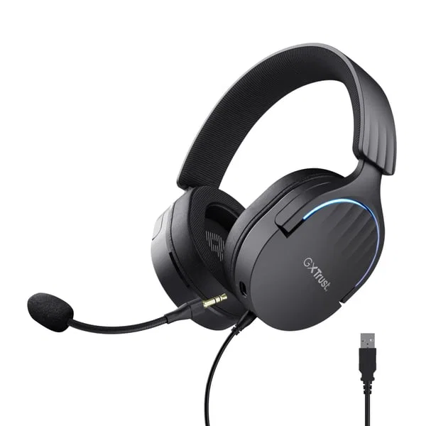 Trust GXT 490 Fayzo 7.1 USB