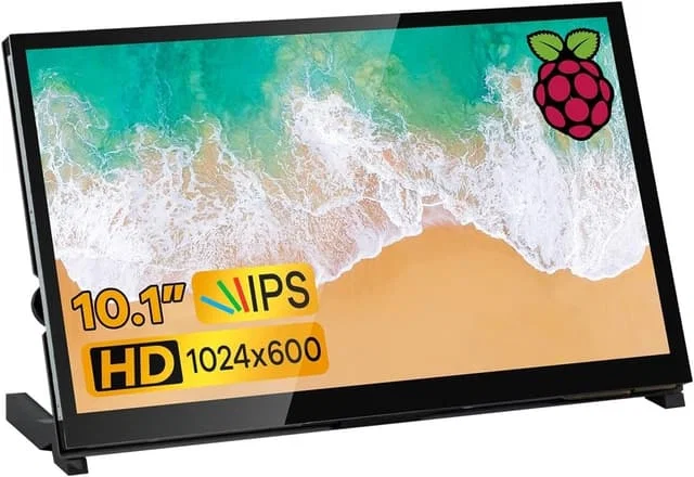 NÖRDIC 10.1" FHD 1024x600 IPS Touch