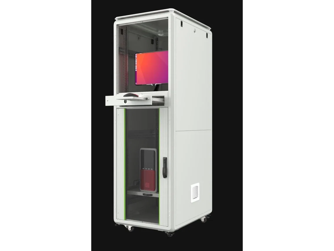 Lanview RDLPCCAB36U PC Multimedia Case Cabinet