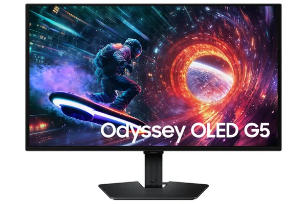 Samsung Odyssey G5 G50SF 27" OLED 180Hz