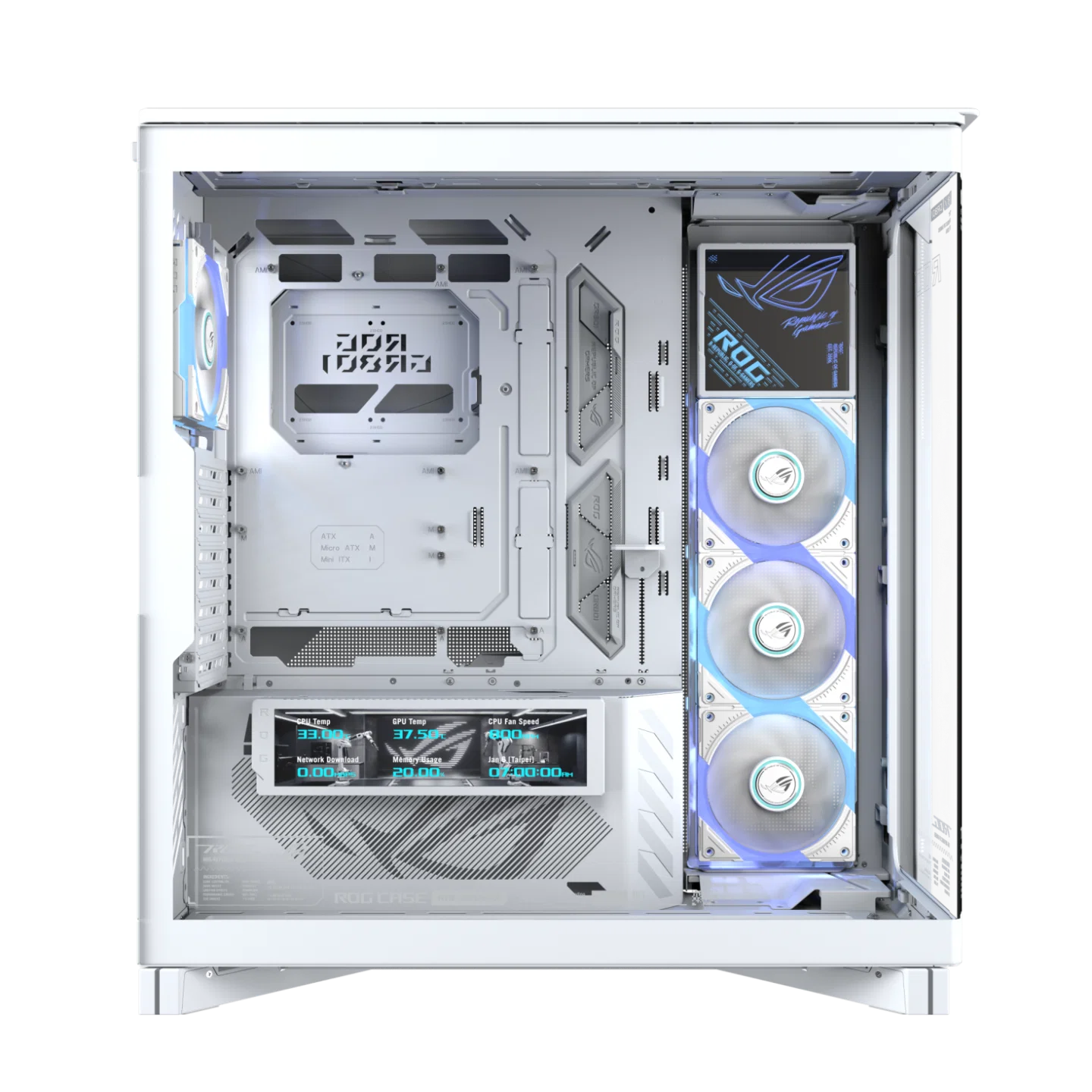 Asus ROG CRONOX GR801