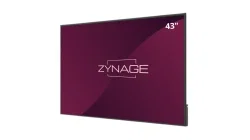 Zynage Z55DS26 55" 4K Ultra HD LED Smart TV