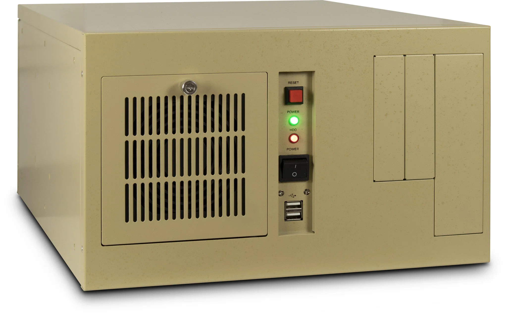 Inter-Tech IPC S38