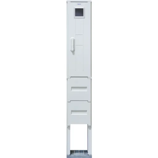 Fibox 1695X260X250 Väggskåp