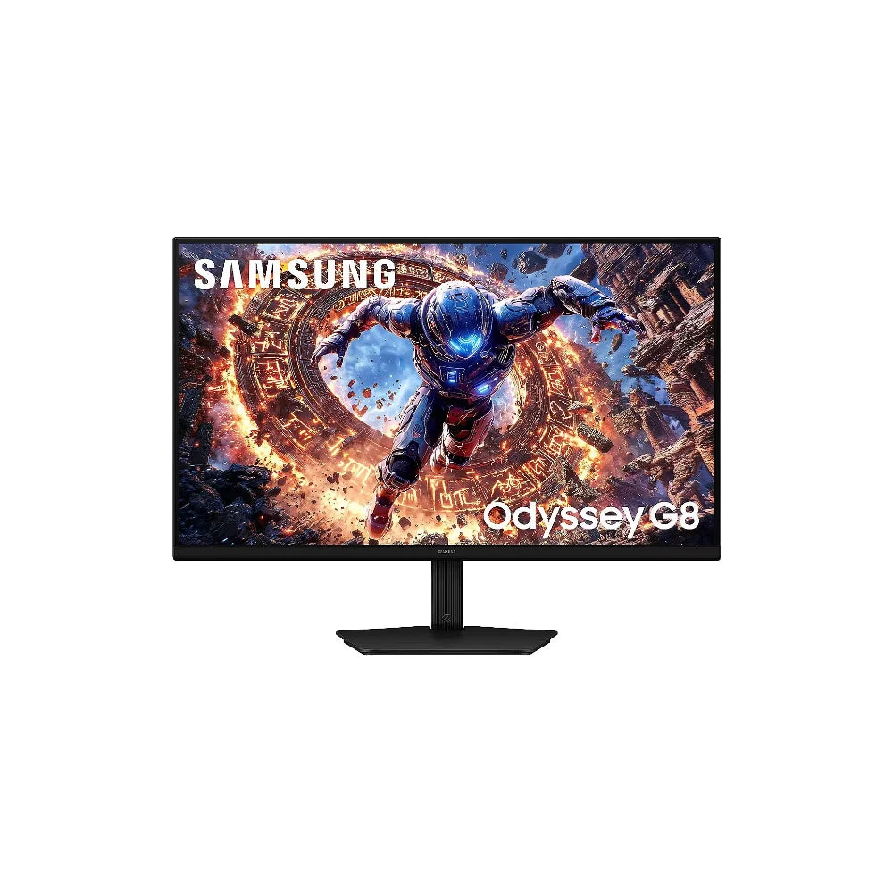 Samsung Odyssey G8 LS32HG802ESXEN 31.5" Spel Gaming 6K 165Hz