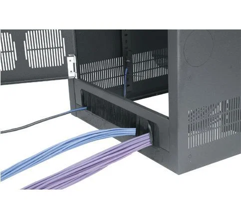 Middle Atlantic 25U BGR-RDC25 Rack Door Svart