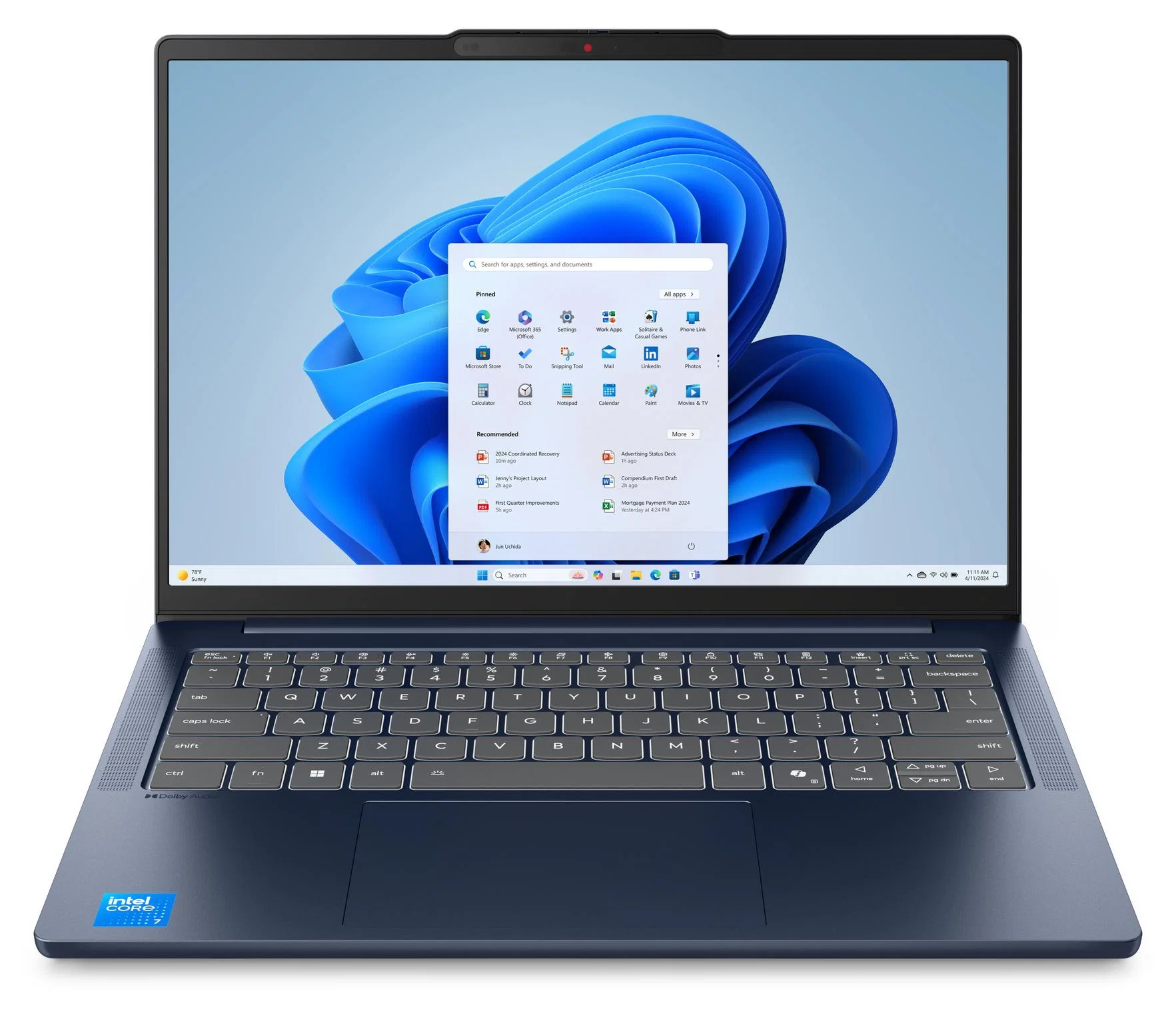 Lenovo IdeaPad Slim 5 14AKP10 14" Ryzen AI 5 330 16GB 512GB SSD