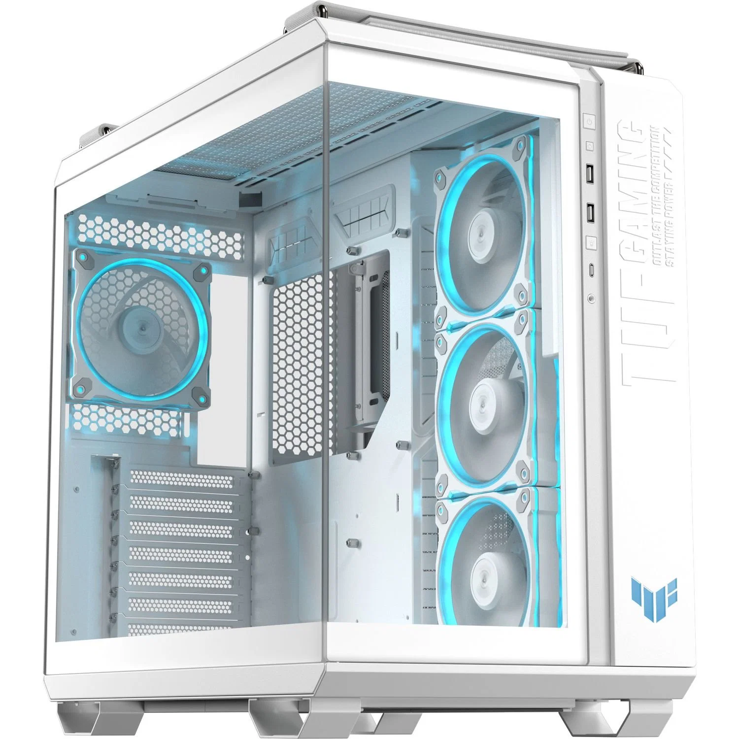 Asus TUF Gaming GT502 Horizon