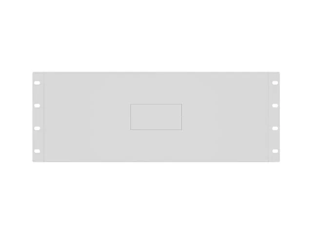 Lanberg 4U 483x360 mm RAL 7035 grå Rack Cabinet