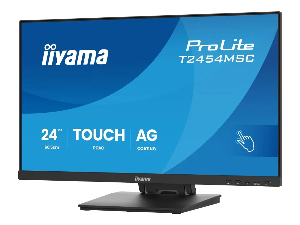 Iiyama ProLite T2454MSC-B3AG 23.8"